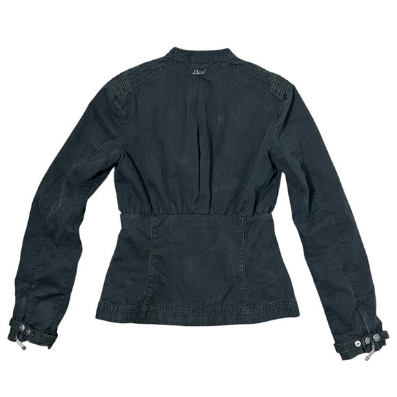 Diesel True Y2K Structured Jacket - Picture 5 of 8